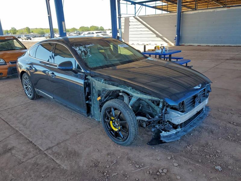 2022 GENESIS G80 BASE #3303072775