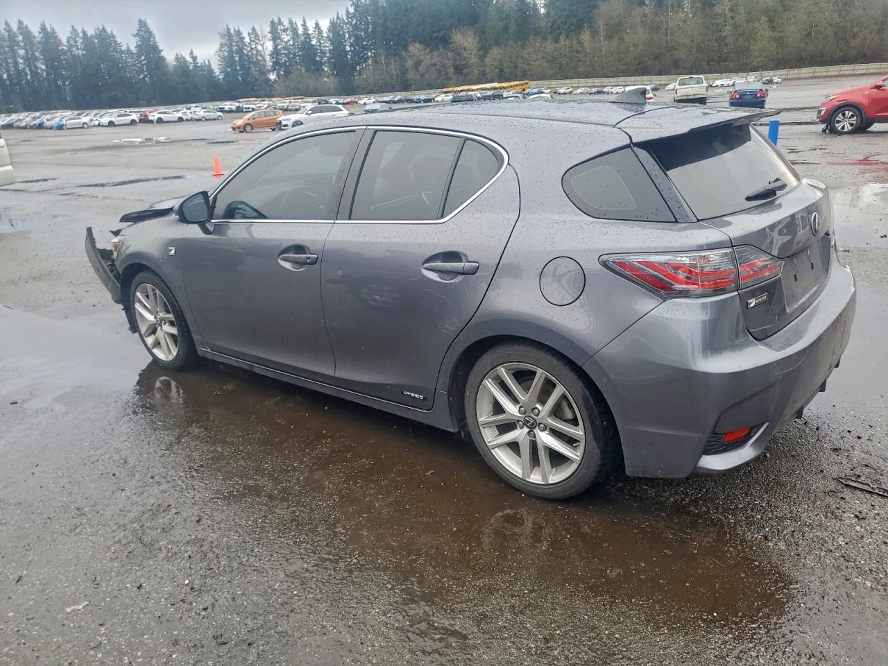 LEXUS CT 200H 200