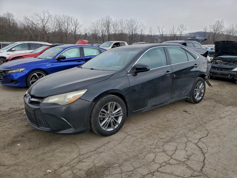 2015 TOYOTA CAMRY LE #3311462277