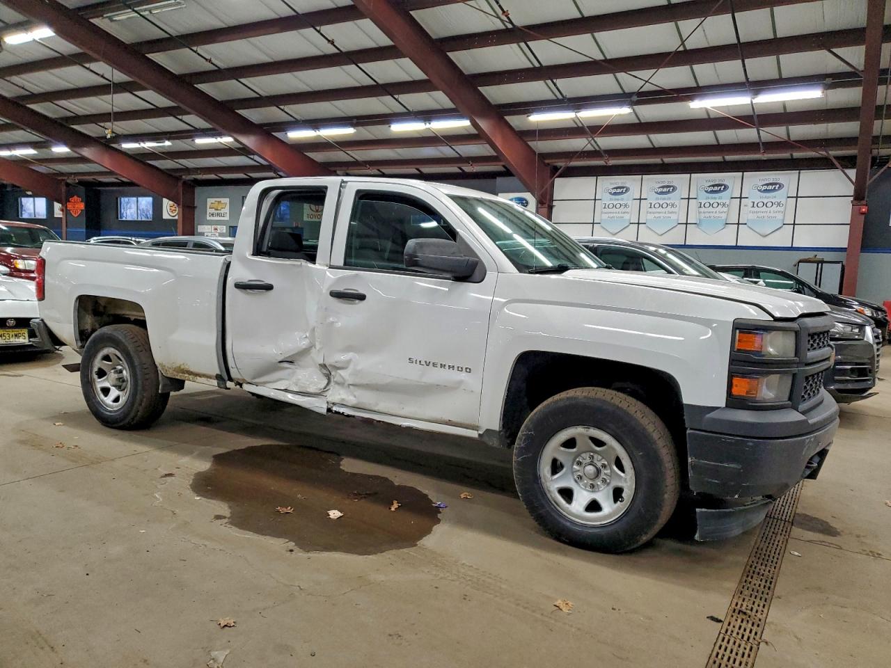 CHEVROLET SILVERADO K1500
