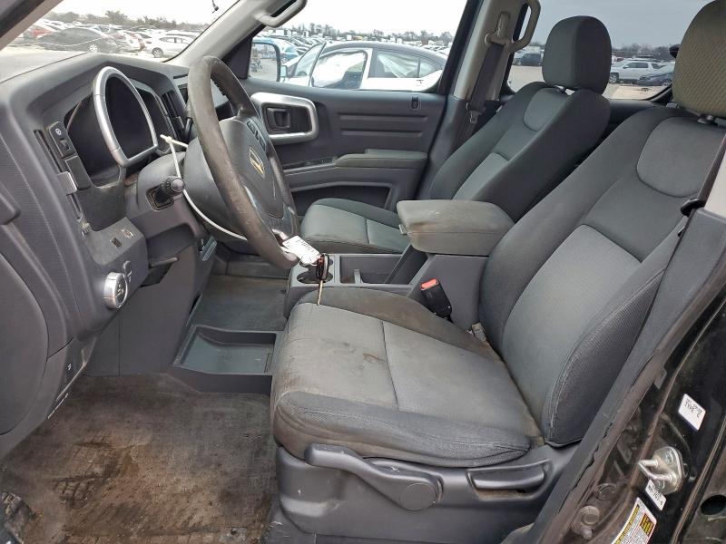 2007 HONDA RIDGELINE #3317948921
