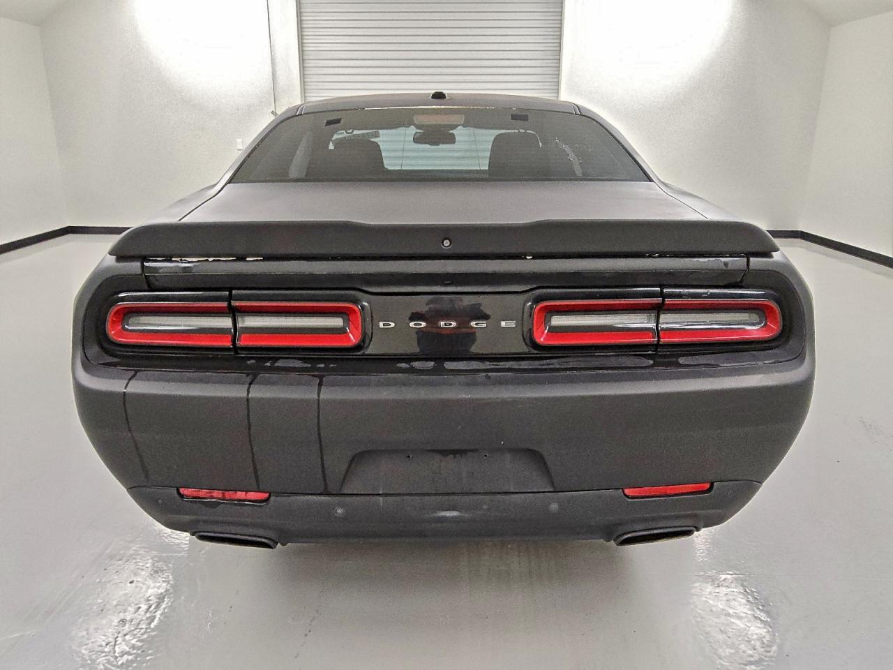Lot #3317828197 2018 DODGE CHALLENGER