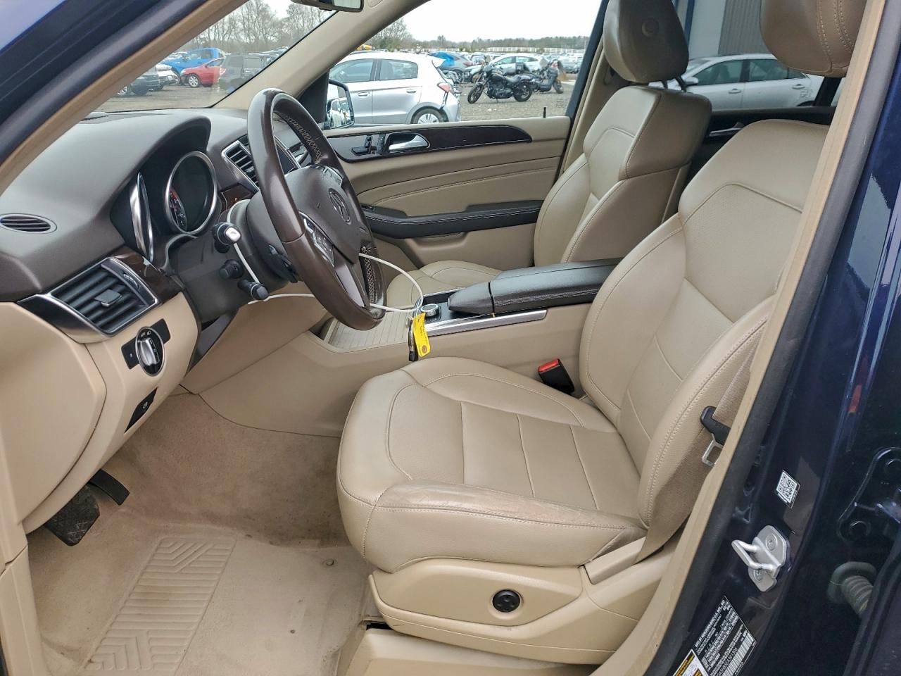 MERCEDES-BENZ M-CLASS 350 4MATIC