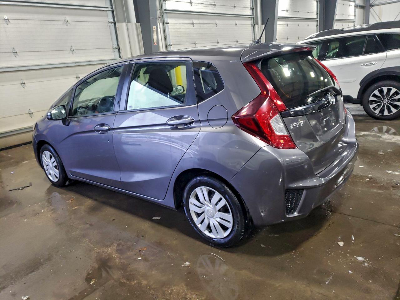 HONDA FIT LX