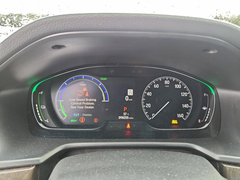 2021 HONDA ACCORD TOU #3310582080