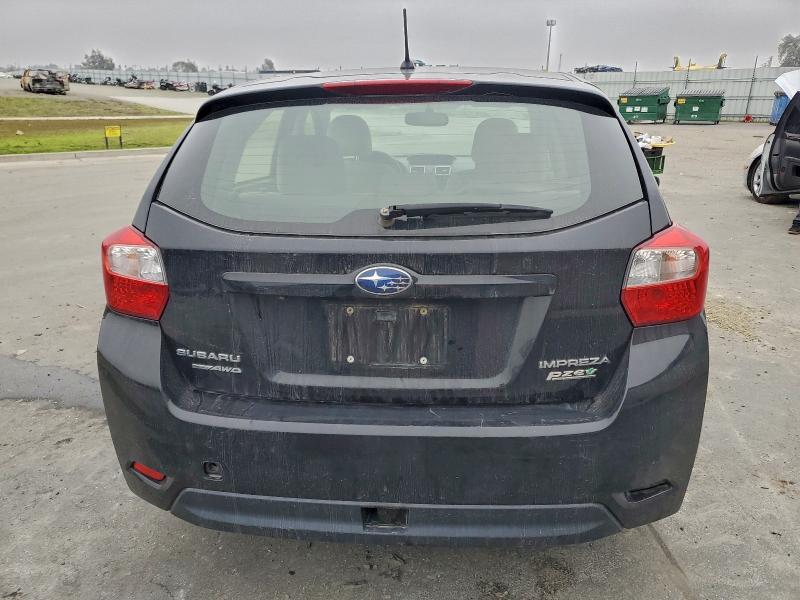 2015 SUBARU IMPREZA PR #3308633513