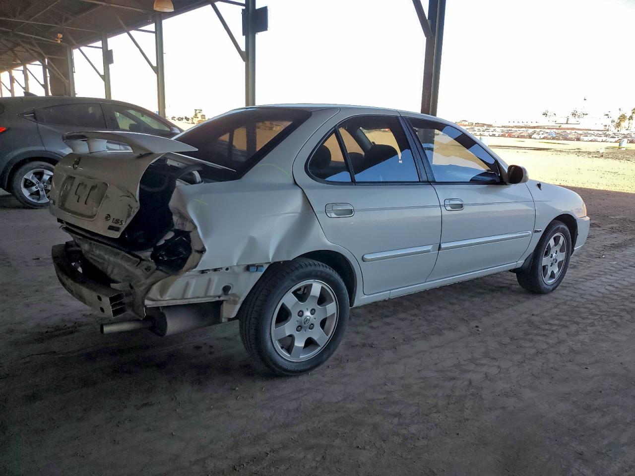 Lot #3310664748 2006 NISSAN SENTRA 1.8