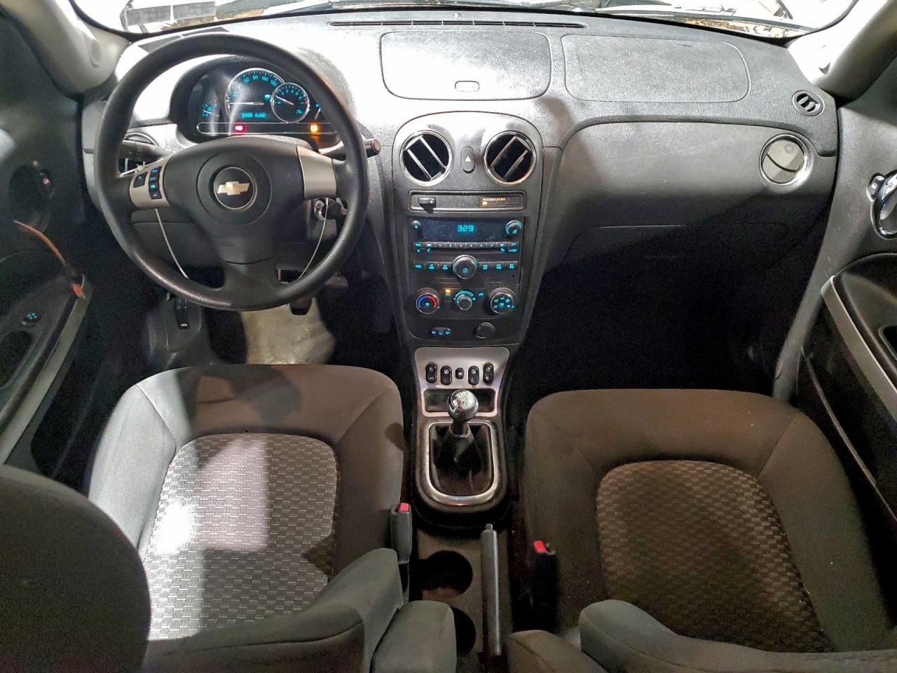 Lot #3315937135 2008 CHEVROLET HHR LS