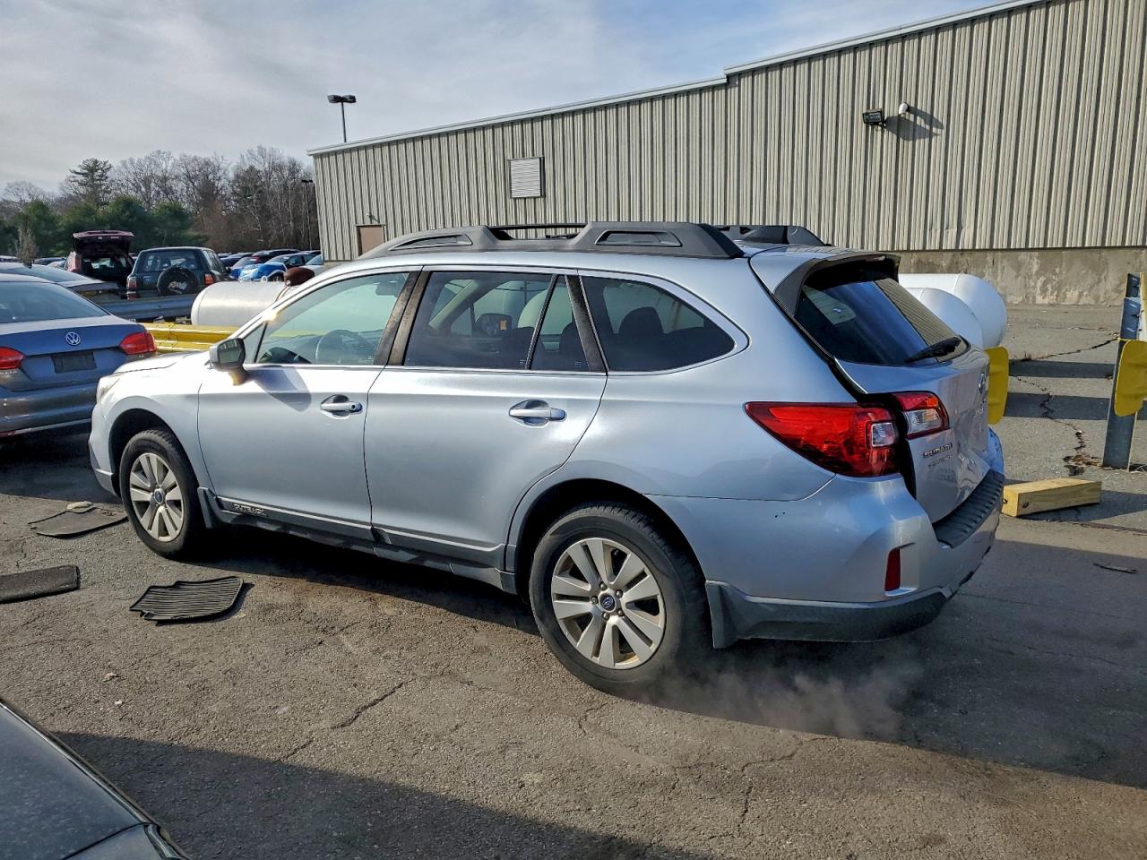 SUBARU OUTBACK 2.5I PREMIUM