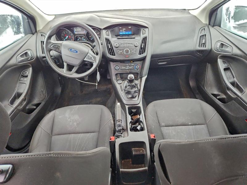 2016 FORD FOCUS S #3309327010