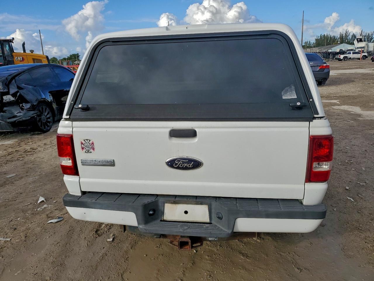 Lot #3302831945 2009 FORD RANGER SUP