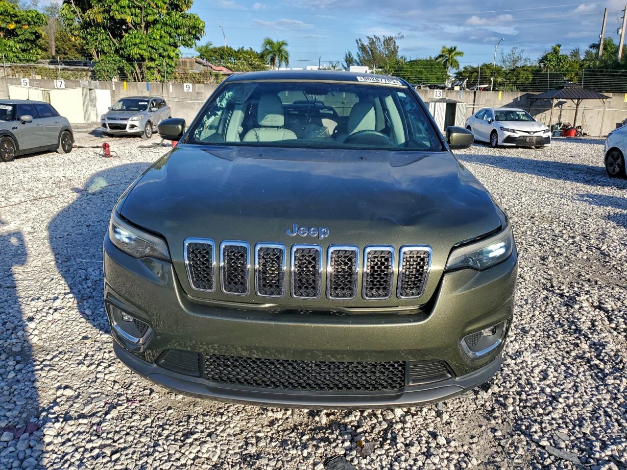 JEEP GRAND CHEROKEE LIMITED