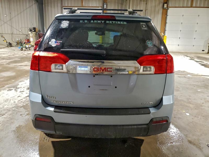 2014 GMC TERRAIN SL #3318922925