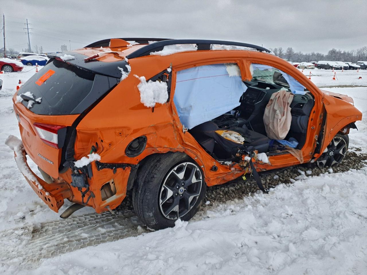 SUBARU CROSSTREK PREMIUM