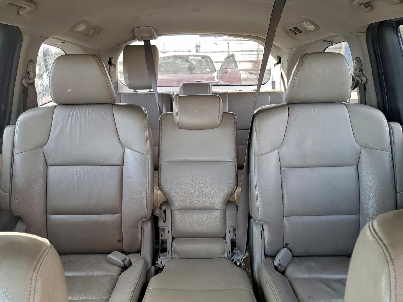 Lot #3315903083 2011 HONDA ODYSSEY EX