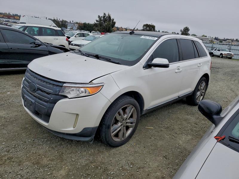 2011 FORD EDGE LIMIT #3309757839