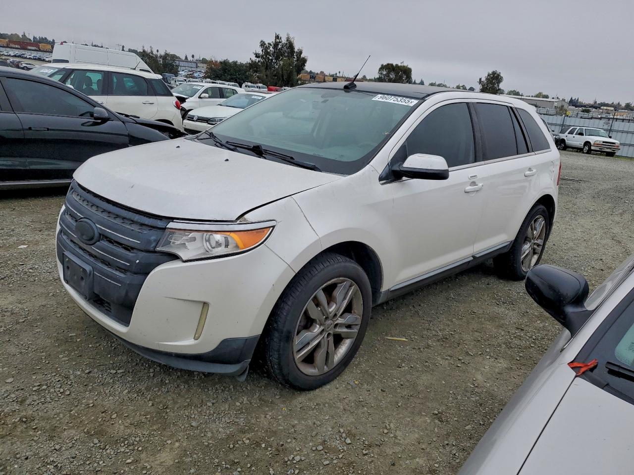FORD EDGE LIMITED