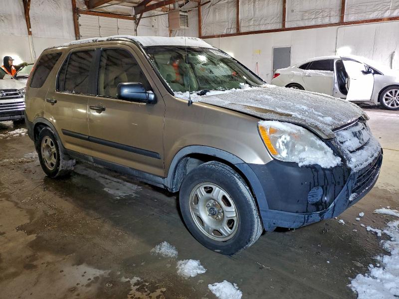 2005 HONDA CR-V LX #3304583469