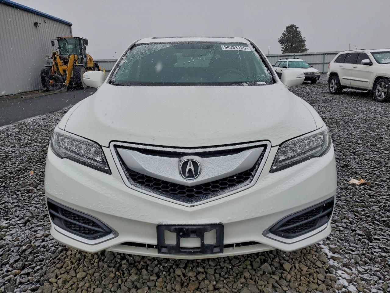 ACURA RDX