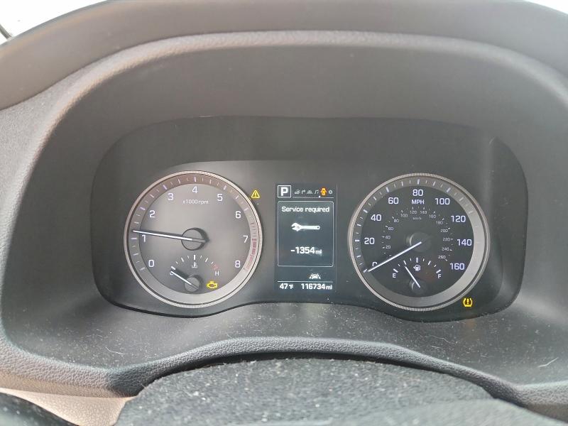 2016 HYUNDAI TUCSON LIM #3304584437