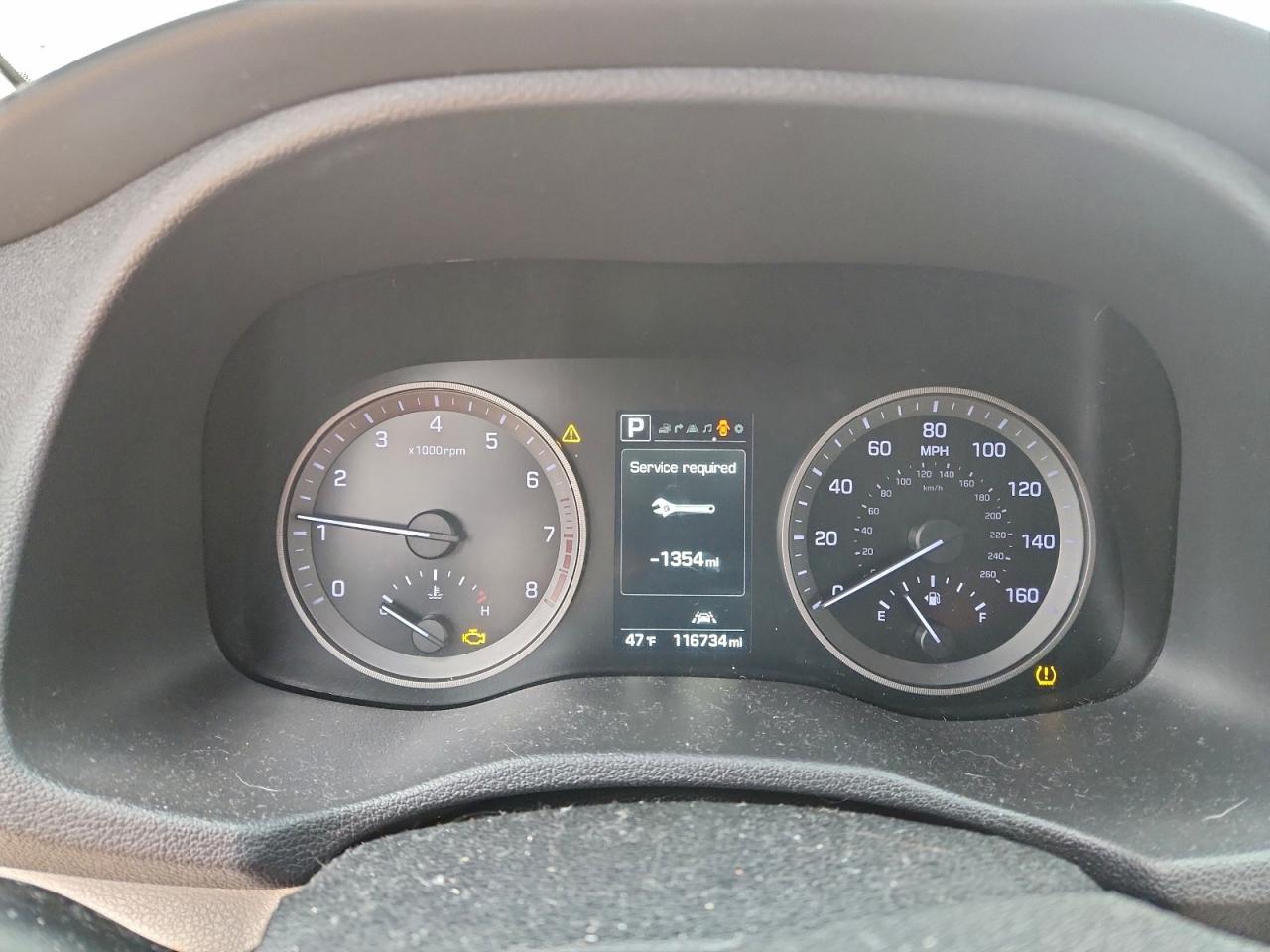 HYUNDAI TUCSON LIMITED