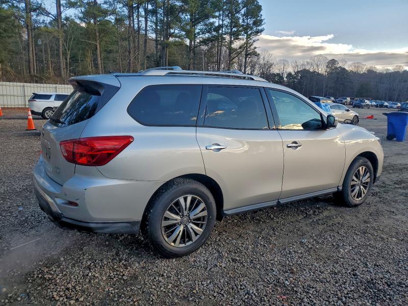 2018 NISSAN PATHFINDER #3311588789