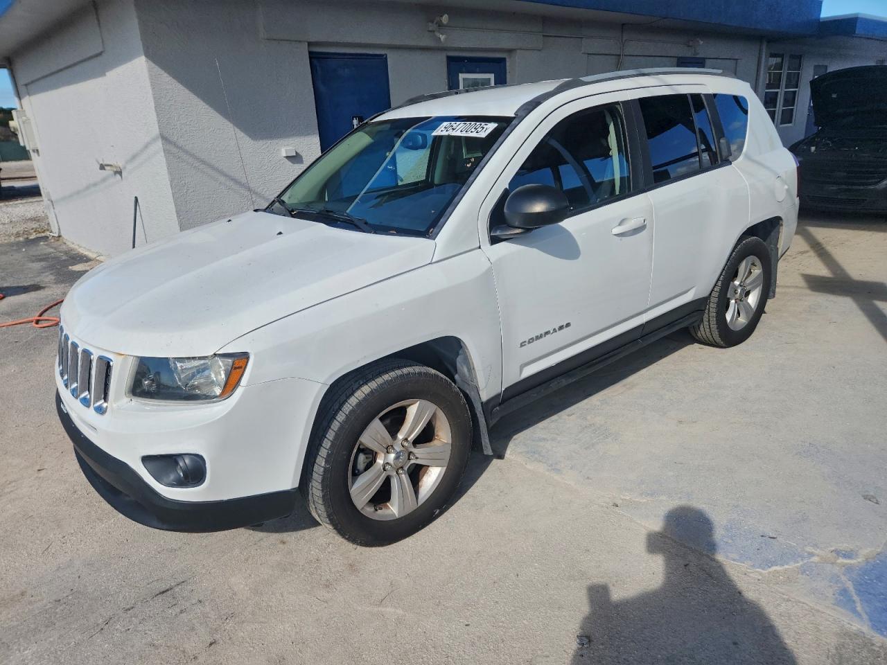 JEEP COMPASS SPORT