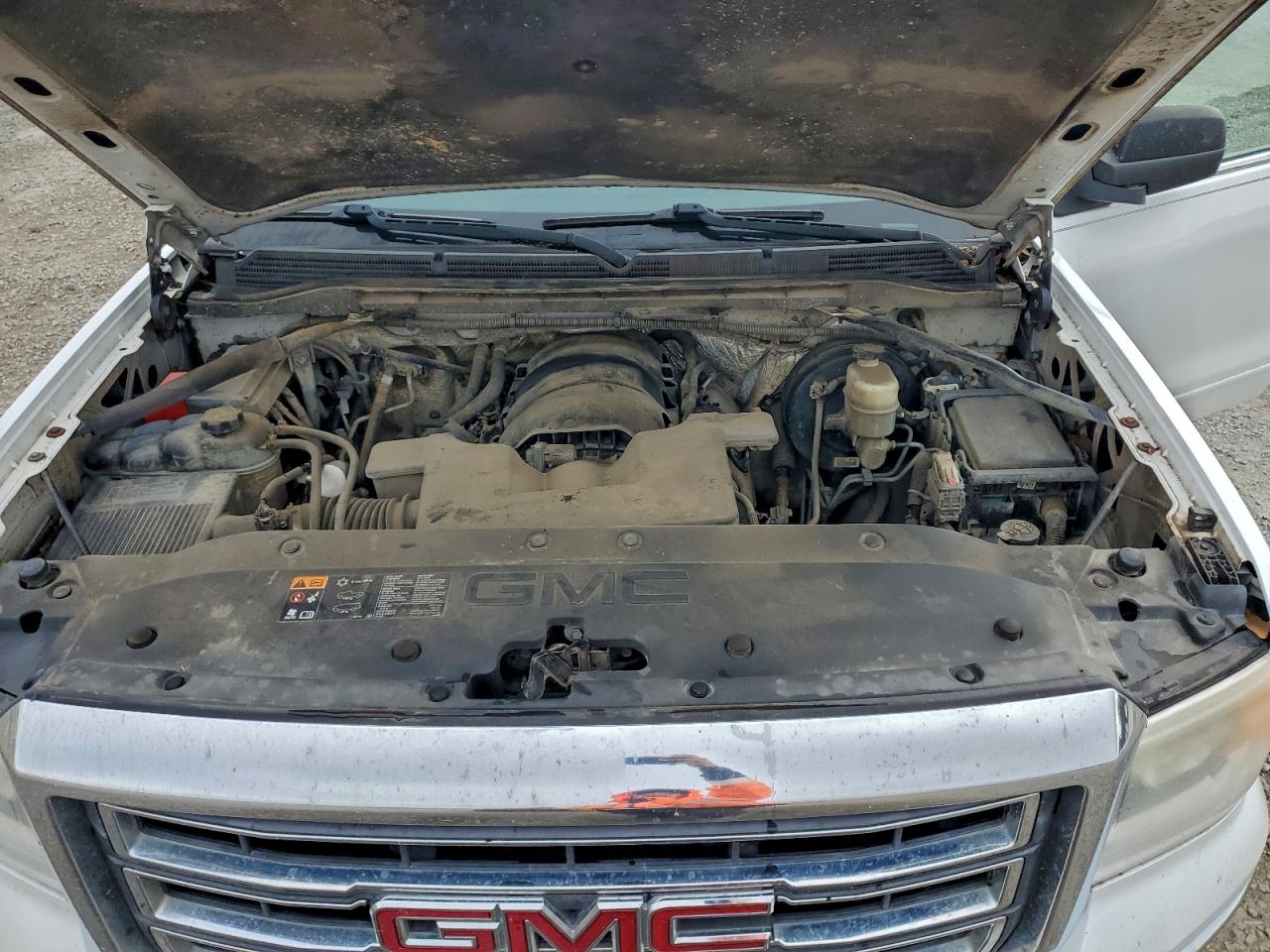 GMC SIERRA K1500 SLE