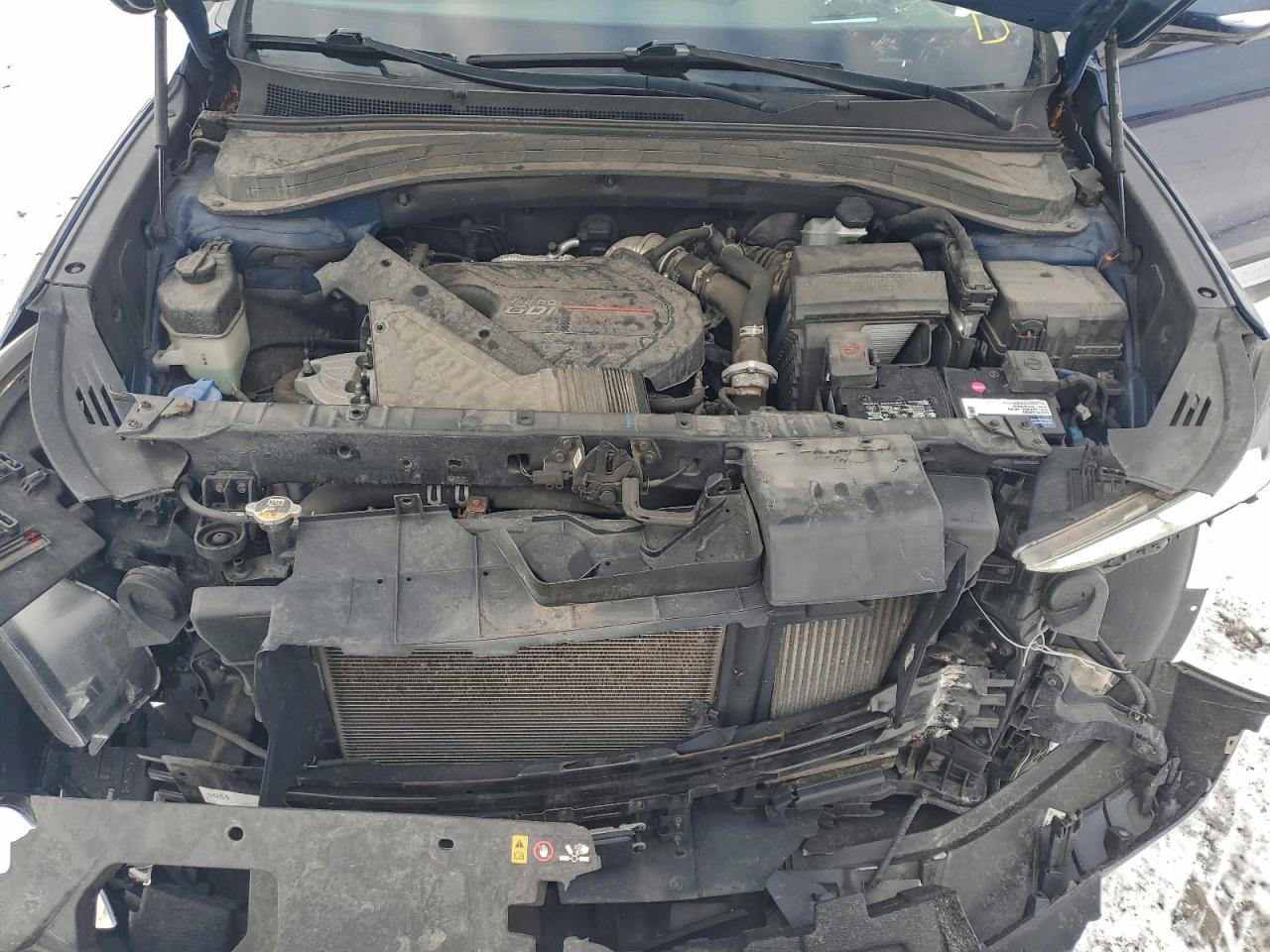 HYUNDAI SANTA FE LIMITED