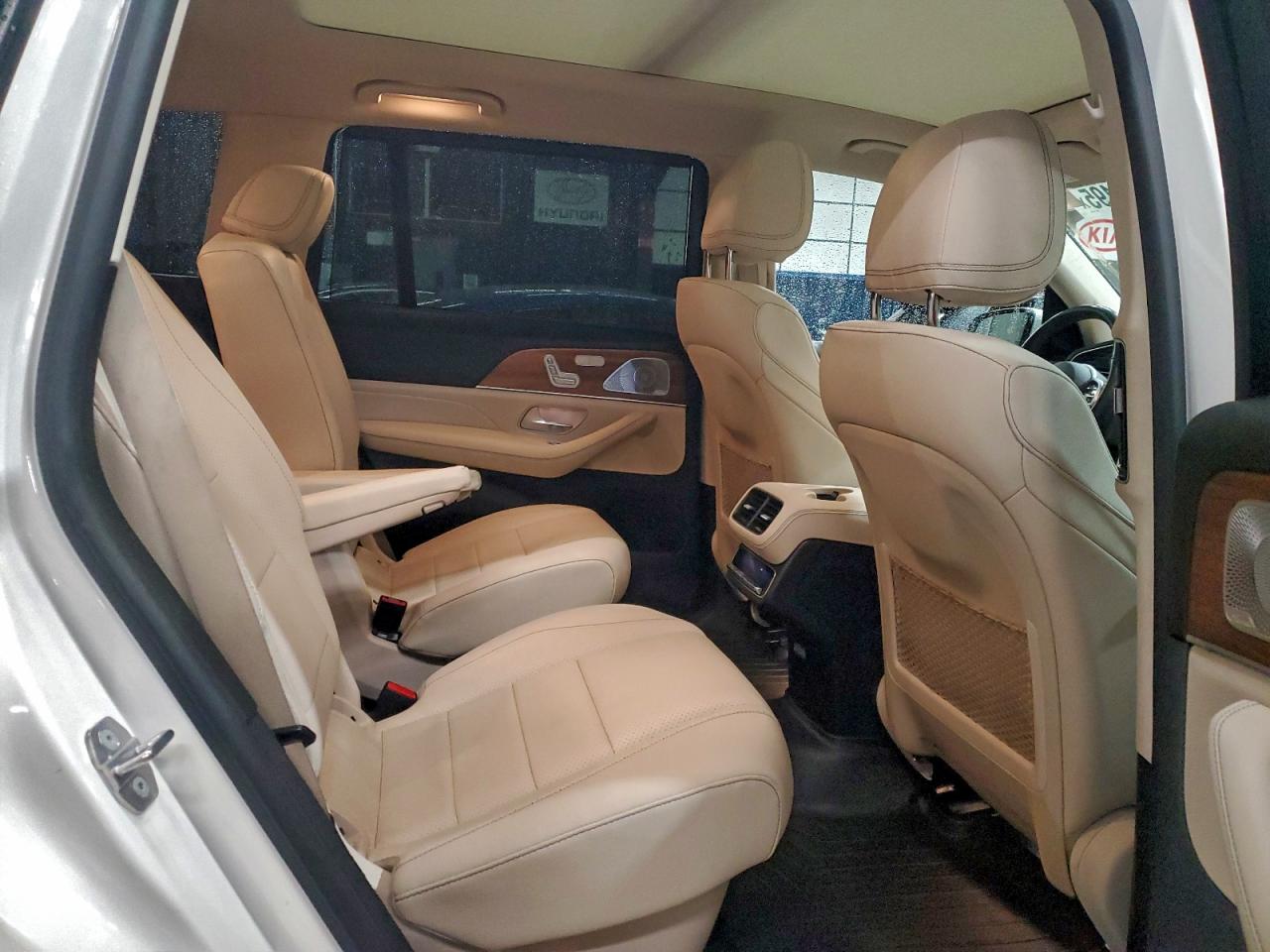 Lot #3311583817 2021 MERCEDES-BENZ GLS 450 4M