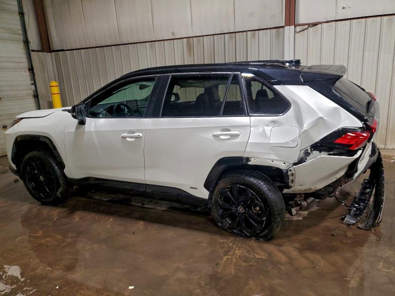 2022 TOYOTA RAV4 XSE #3309504618