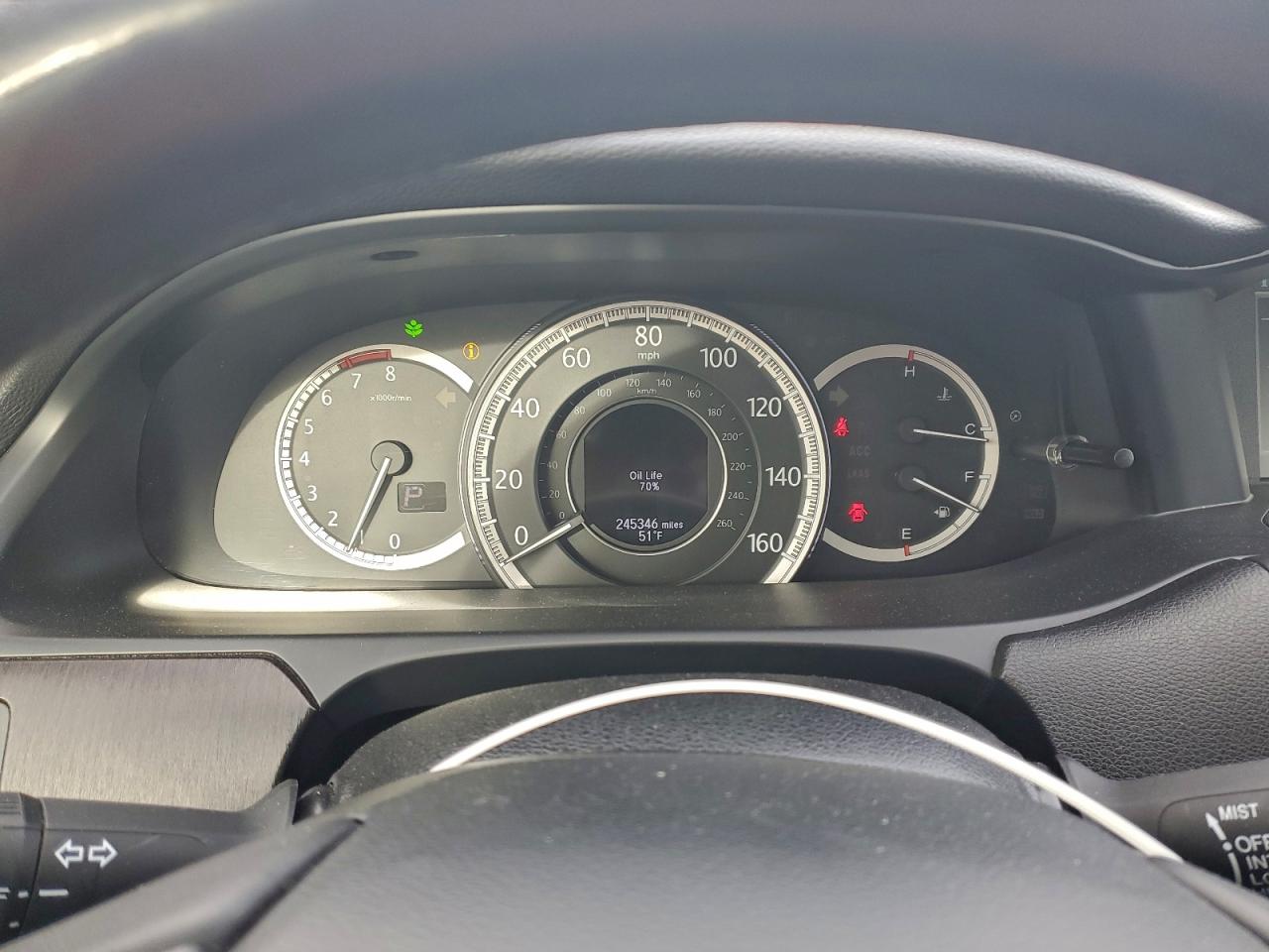 HONDA ACCORD TOURING