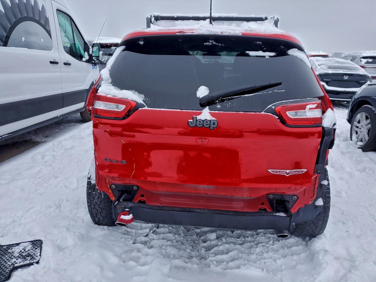JEEP CHEROKEE TRAILHAWK