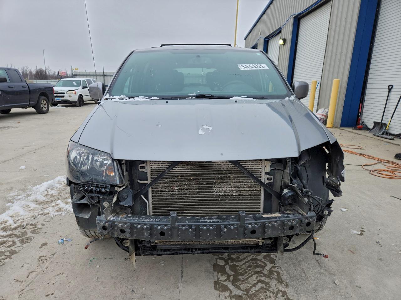 DODGE GRAND CARAVAN GT