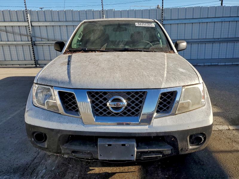 2014 NISSAN FRONTIER S #3312525621