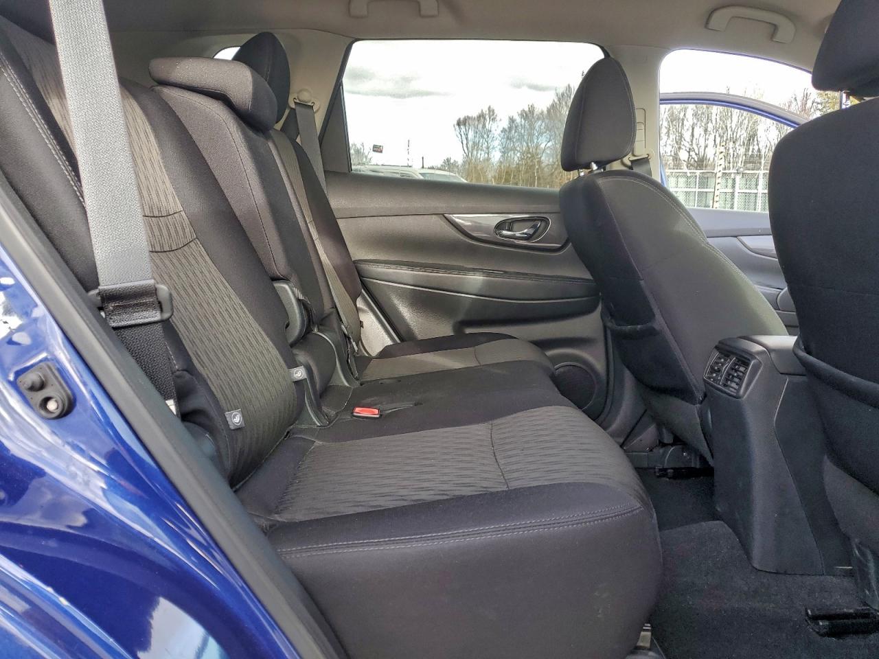 Lot #3308459311 2020 NISSAN ROGUE S