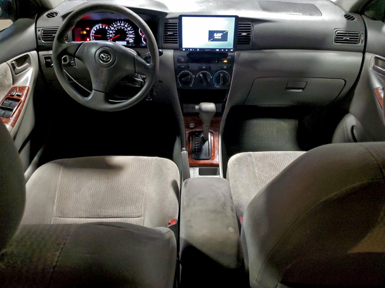 Lot #3315985106 2006 TOYOTA COROLLA CE