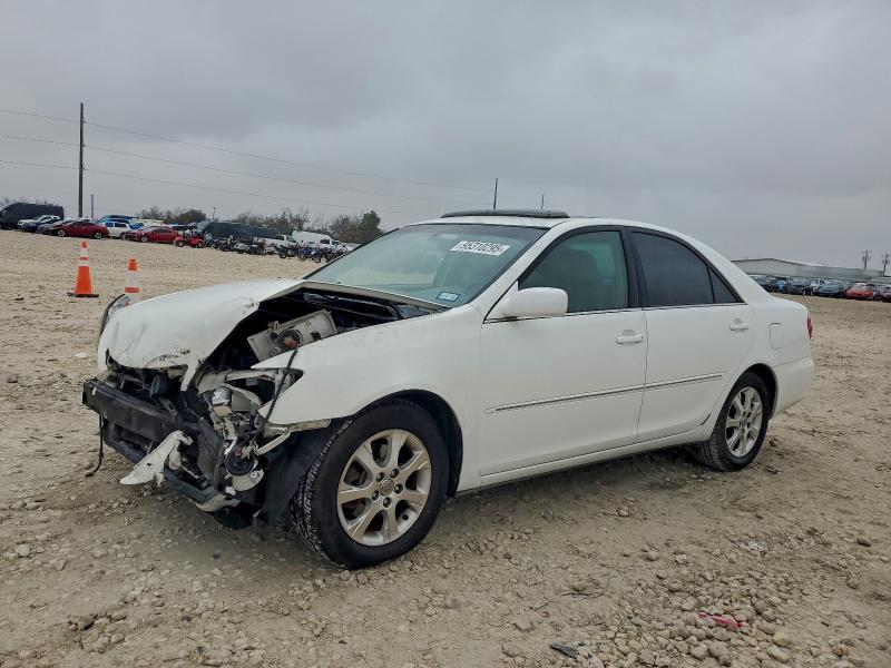 2005 TOYOTA CAMRY LE #3308350034