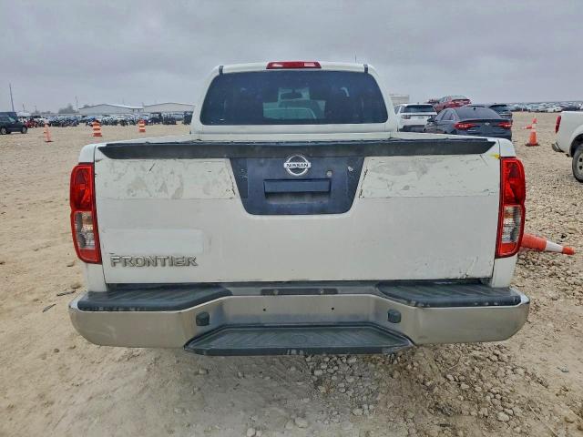 2015 NISSAN FRONTIER S #3312724296