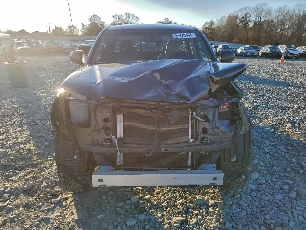 TOYOTA TACOMA PRERUNNER ACCESS CAB