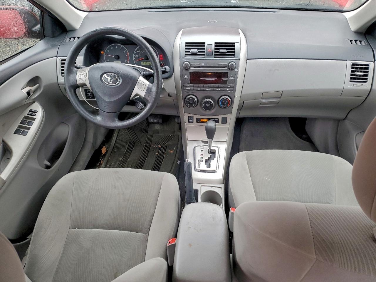 Lot #3317077005 2011 TOYOTA COROLLA BA