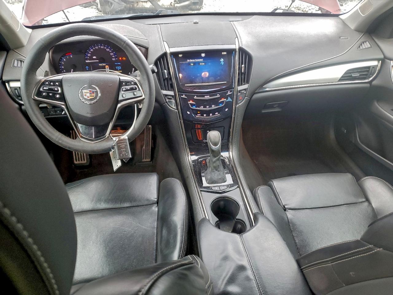 CADILLAC ATS PERFORMANCE