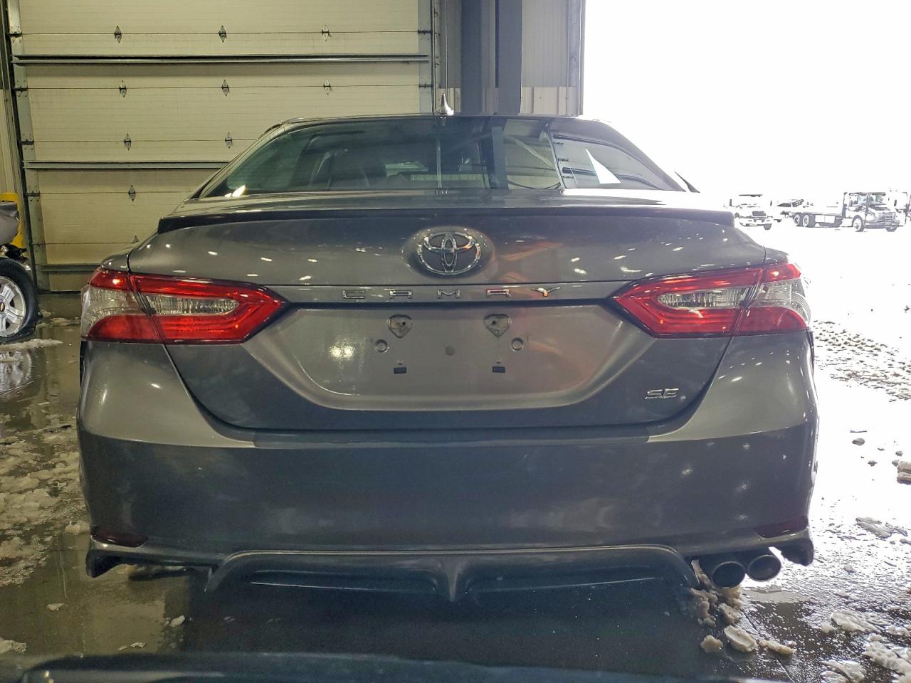 TOYOTA CAMRY L