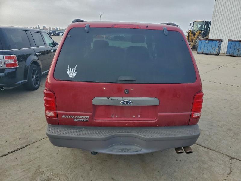 2003 FORD EXPLORER S #3303718419