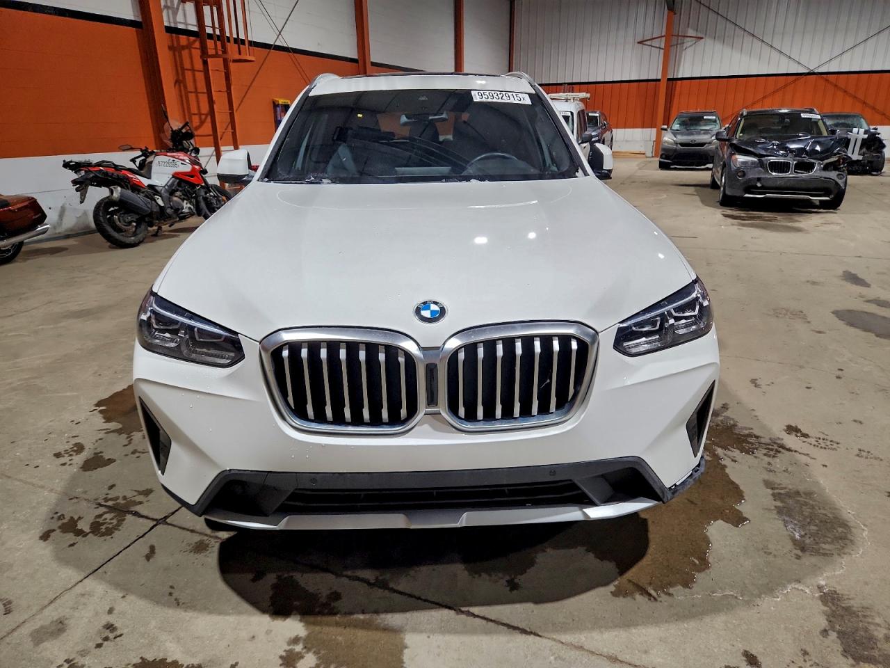 BMW X3 XDRIVE30I