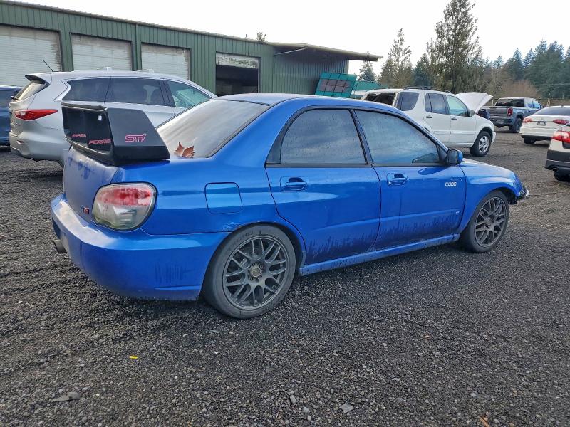 2004 SUBARU IMPREZA WR #3302978646