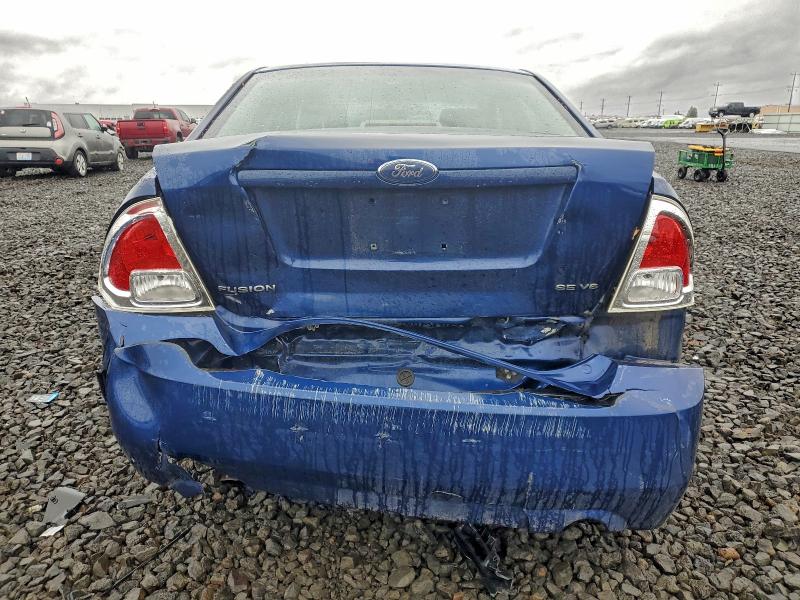 2006 FORD FUSION SE #3318108383