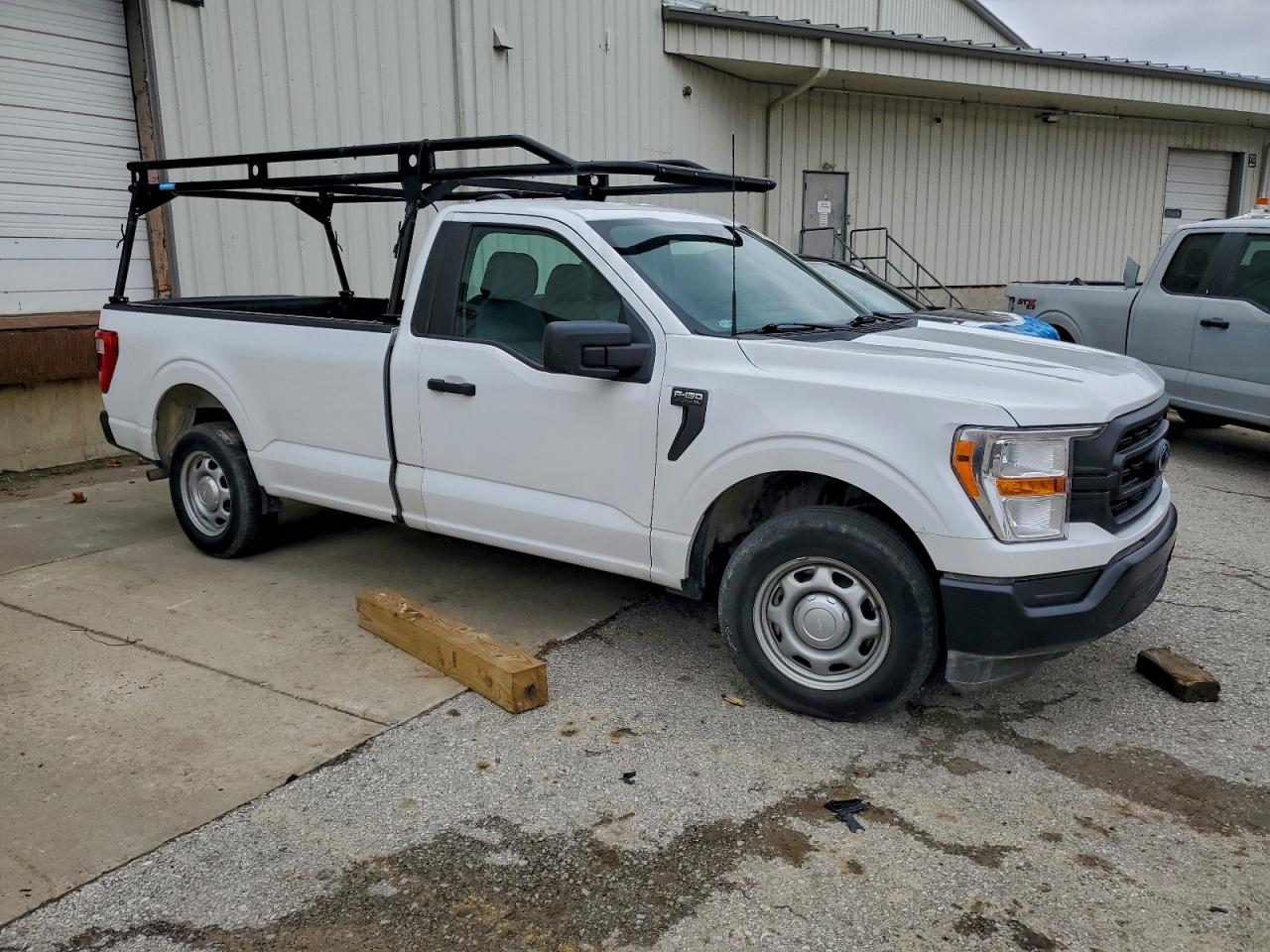 Lot #3311544252 2022 FORD F150