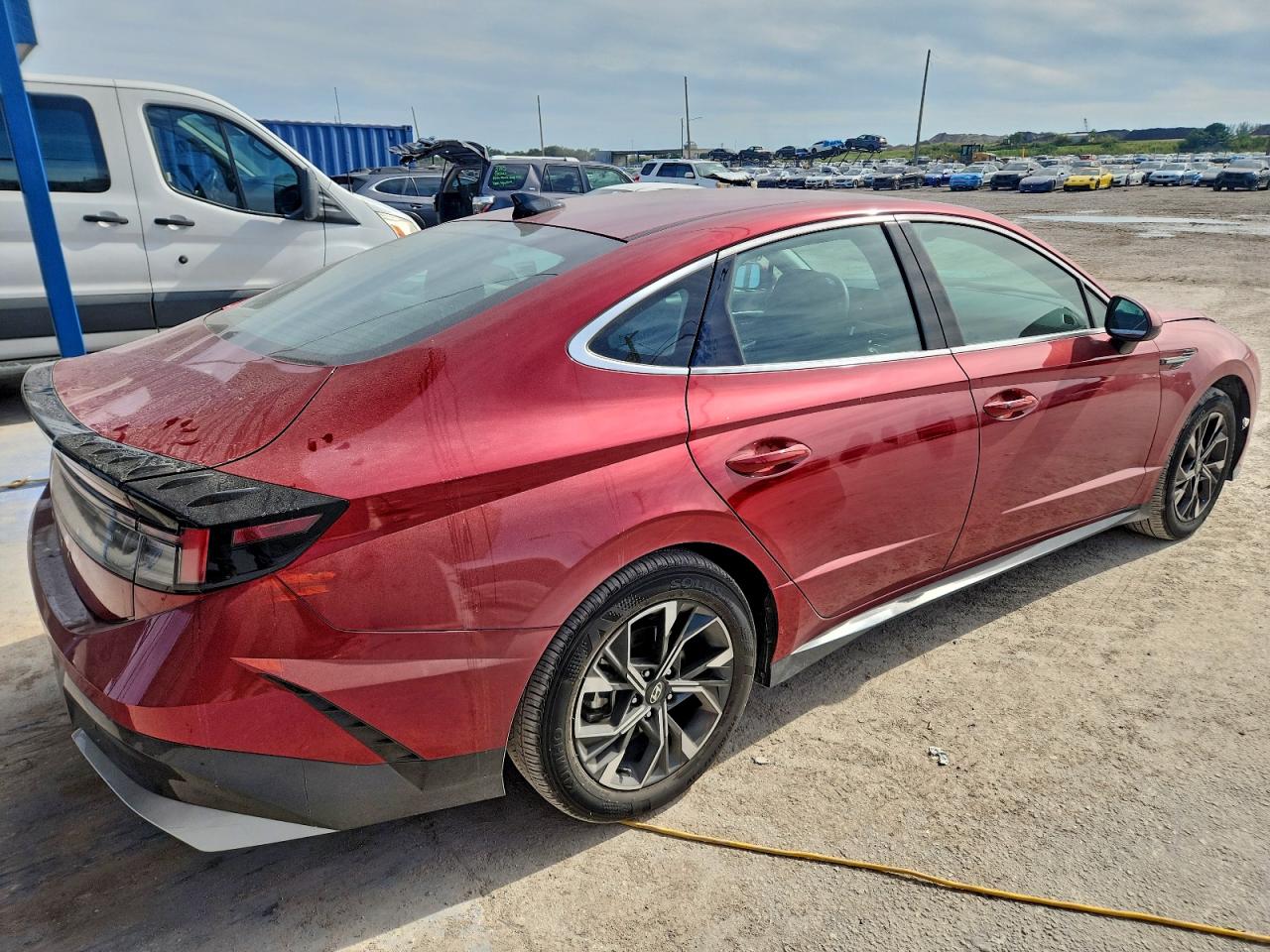 HYUNDAI SONATA SEL