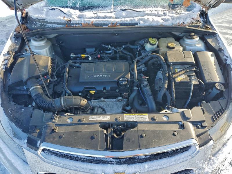 2015 CHEVROLET CRUZE ECO #3303658961